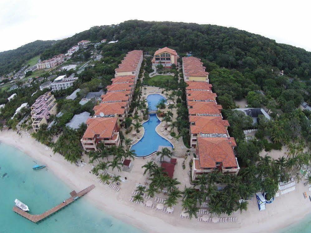 Infinity Bay Spa & Beach Resort West Bay Esterno foto